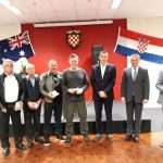FOTO: Državni tajnik Zvonko Milas u posjetu Hrvatima u Australiji FOTO: Državni tajnik Zvonko Milas u posjetu Hrvatima u Australiji