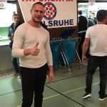 (Foto) Odlična zabava NK Croatie Karlsruhe - snimala ih i televizijska ekipa (Foto) Odlična zabava NK Croatie Karlsruhe - snimala ih i televizijska ekipa