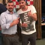(Foto) Odlična zabava NK Croatie Karlsruhe - snimala ih i televizijska ekipa (Foto) Odlična zabava NK Croatie Karlsruhe - snimala ih i televizijska ekipa