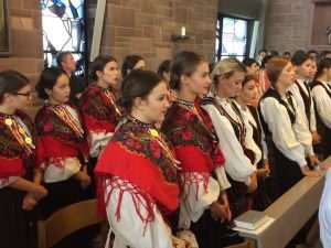 PONOSNI NA 25 GODINA POSTOJANJA: Predstavljamo Folklornu skupinu Hrvatske katoličke župe Main-Taunus/Hochtaunus iz Kelkheima