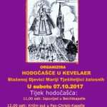 Hodočašće Hrvata u marijansko svetište "Tješiteljice žalosnih" u Kevelaer Hodočašće Hrvata u marijansko svetište "Tješiteljice žalosnih" u Kevelaer