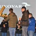 (FOTO) MÜNCHEN: Mnoštvo Hrvata i Nijemaca u hrvatskom studentskom mimohodu "Sjećanje na žrtvu Vukovara"