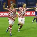 (FOTO) Pogledajte izbor najboljih fotografije s utakmice Hrvatska - Grčka u Maksimiru