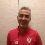 Darko Krolo je uz Niku Kovača još jedan trener livanjskog podrijetla koji je uspješan u Frankfurtu Darko Krolo je uz Niku Kovača još jedan trener livanjskog podrijetla koji je uspješan u Frankfurtu