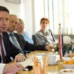 Hrvatski gospodarstvenici u Frankfurtu: Iseljavanje sve veće uz erodiranje sustava i institucija te rast administracije