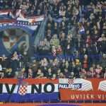 (FOTO) Pogledajte izbor najboljih fotografije s utakmice Hrvatska - Grčka u Maksimiru