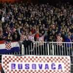 (FOTO) Pogledajte izbor najboljih fotografije s utakmice Hrvatska - Grčka u Maksimiru