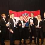 U boj, u boj, ... pred 800 gostiju na Nikolinjskoj proslavi HKM Düsseldorf u Langenfeldu U boj, u boj, ... pred 800 gostiju na Nikolinjskoj proslavi HKM Düsseldorf u Langenfeldu
