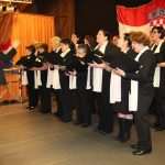 U boj, u boj, ... pred 800 gostiju na Nikolinjskoj proslavi HKM Düsseldorf u Langenfeldu U boj, u boj, ... pred 800 gostiju na Nikolinjskoj proslavi HKM Düsseldorf u Langenfeldu