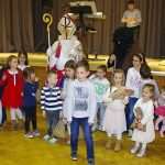 (FOTO) Proslava Nikolinja u HKM Frauenfeld: Sveti Nikola podijelio darove najmlađima