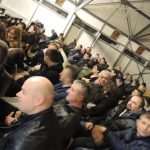 Pred više od 250 Hrvata u Münchenu prikazan film "Hajduk Mijat Tomić" Pred više od 250 Hrvata u Münchenu prikazan film "Hajduk Mijat Tomić"