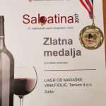 Vina Fiolić iz Zadra i ove godine dominirala na Sabatini 2017. i osvojila ukupno 7 zlatnih medalja