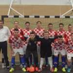 Zna se tko je najbolji u Münchenu: Croatija savladala veliki TSV 1860 München Futsal Zna se tko je najbolji u Münchenu: Croatija savladala veliki TSV 1860 München Futsal