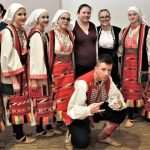 Božićna proslava u Münchenu: pred 600 posjetitelja nastupili članovi zbora i folklora, Baruni i Double M