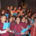 (FOTO I VIDEO) Predivan Božićni koncert u crkvi sv. Ante u Frankfurtu