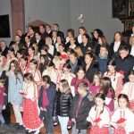 (FOTO I VIDEO) Predivan Božićni koncert u crkvi sv. Ante u Frankfurtu