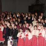 (FOTO I VIDEO) Predivan Božićni koncert u crkvi sv. Ante u Frankfurtu
