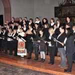 (FOTO I VIDEO) Predivan Božićni koncert u crkvi sv. Ante u Frankfurtu