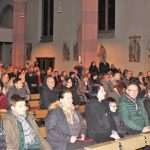 (FOTO I VIDEO) Predivan Božićni koncert u crkvi sv. Ante u Frankfurtu