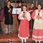 (FOTO I VIDEO) Predivan Božićni koncert u crkvi sv. Ante u Frankfurtu