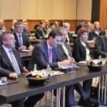 (VIDEO) Ministar Predrag Štromar i dr. Miro Kovač na skupu hrvatskih gospodarstvenika u Düsseldorfu