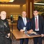 (VIDEO) Ministar Predrag Štromar i dr. Miro Kovač na skupu hrvatskih gospodarstvenika u Düsseldorfu