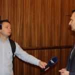 (VIDEO) Ministar Predrag Štromar i dr. Miro Kovač na skupu hrvatskih gospodarstvenika u Düsseldorfu