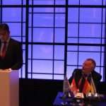 (VIDEO) Ministar Predrag Štromar i dr. Miro Kovač na skupu hrvatskih gospodarstvenika u Düsseldorfu