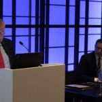 (VIDEO) Ministar Predrag Štromar i dr. Miro Kovač na skupu hrvatskih gospodarstvenika u Düsseldorfu