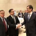 (VIDEO) Ministar Predrag Štromar i dr. Miro Kovač na skupu hrvatskih gospodarstvenika u Düsseldorfu