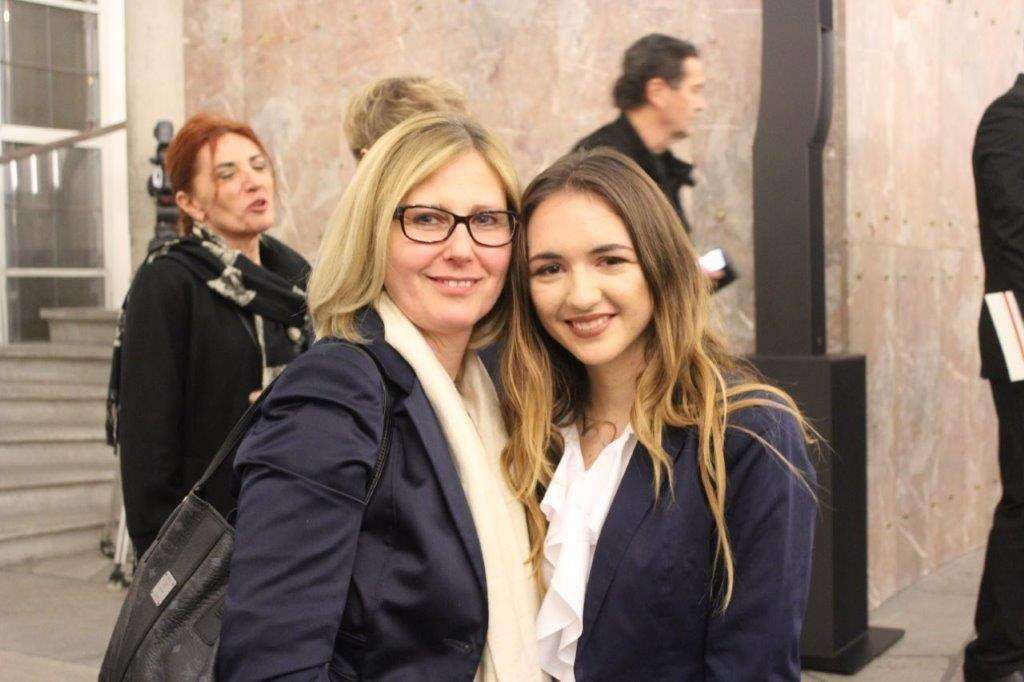 (FOTO) Stipe Puđa i Ljiljana Šiletić među dobitnicima nagrada grada Frankfurta Foto: Fenix (PK)