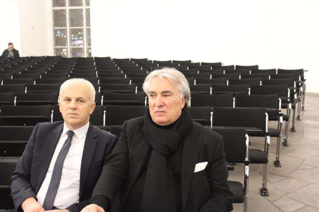 (FOTO) Stipe Puđa i Ljiljana Šiletić među dobitnicima nagrada grada Frankfurta Foto: Fenix (PK)