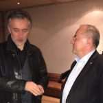 (NOVE FOTO) Miroslav Škoro i Vlado Bašić na predbožićnom koncertu u Münchenu (NOVE FOTO) Miroslav Škoro i Vlado Bašić na predbožićnom koncertu u Münchenu