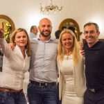 (FOTO) Božićna večera nogometaša Cro Sokola iz Aachena (FOTO) Božićna večera nogometaša Cro Sokola iz Aachena