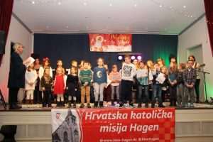 Proslava Nikolinja u Hagenu: darovi za djecu i dobro djelo za bolesnog dječaka iz domovine