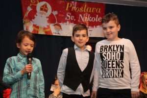 Proslava Nikolinja u Hagenu: darovi za djecu i dobro djelo za bolesnog dječaka iz domovine