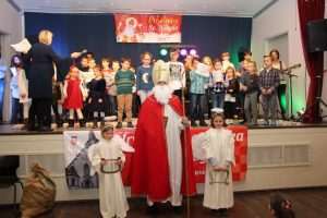 Proslava Nikolinja u Hagenu: darovi za djecu i dobro djelo za bolesnog dječaka iz domovine
