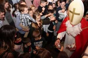 Proslava Nikolinja u Hagenu: darovi za djecu i dobro djelo za bolesnog dječaka iz domovine