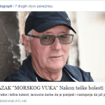 Nakon netočne vijesti o smrti Olivera Dragojevića oglasili se urednici njegove službene Facebook stranice Nakon netočne vijesti o smrti Olivera Dragojevića oglasili se urednici njegove službene Facebook stranice