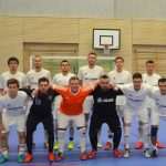 (FOTO) Futsal momčad Croatije München samo bod dijeli od potvrde naslova prvaka Bavarske
