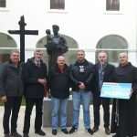 Hrvati iz Tirola posjetili Vukovar i uručili vrijednu donaciju