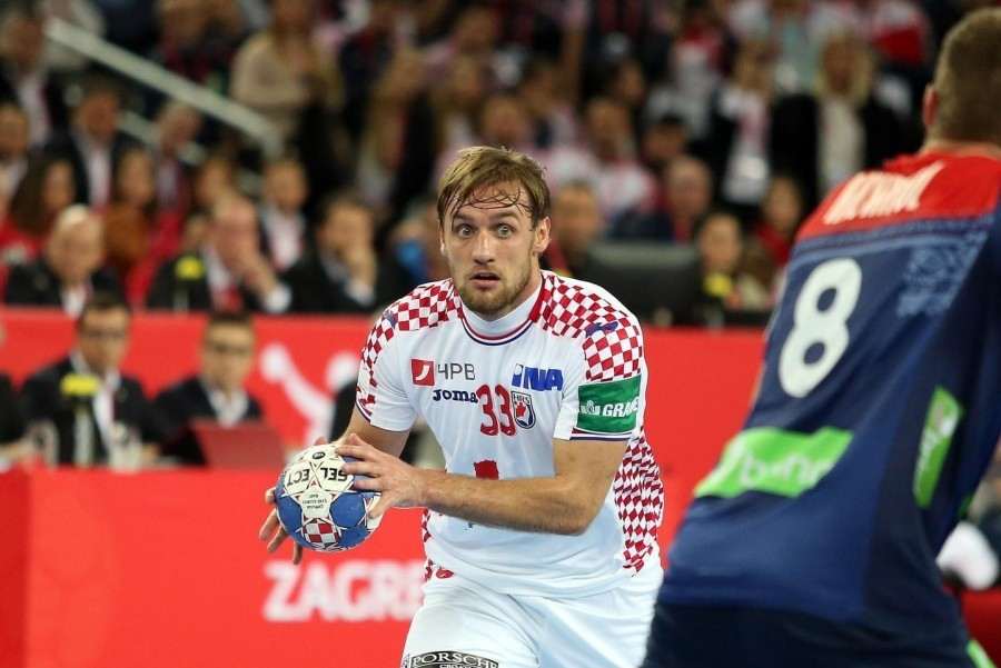 Luka Cindrić / Foto: Hina