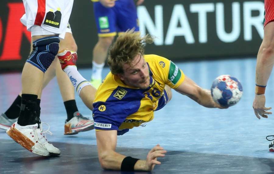 Svedjanin Jesper Nielsen