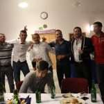(Foto) Igrači Croatije Griesheim zajedno ušli u Novu godinu - zabavljali se do ranih jutarnjih sati (Foto) Igrači Croatije Griesheim zajedno ušli u Novu godinu - zabavljali se do ranih jutarnjih sati