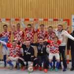 Hrvati prvaci Bavarske - Croatie München Futsal primila priznanja i nagrade te potom slavila u zadnjem kolu Hrvati prvaci Bavarske - Croatie München Futsal primila priznanja i nagrade te potom slavila u zadnjem kolu