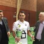 (FOTO) Turnir UHNKBW u Sindelfingenu: Croatia Reutlingen pobjednik - turnir u sjeni verbalnog vrijeđanja novinarke