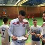 (FOTO) Turnir UHNKBW u Sindelfingenu: Croatia Reutlingen pobjednik - turnir u sjeni verbalnog vrijeđanja novinarke