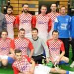 (FOTO) Turnir UHNKBW u Sindelfingenu: Croatia Reutlingen pobjednik - turnir u sjeni verbalnog vrijeđanja novinarke