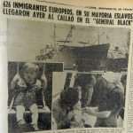 (FOTO i VIDEO) Proslavljena 70. godišnjica dolaska najveće grupe Hrvata u Peru