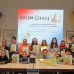 (FOTO) 5. Natjecanje učenika Hrvatske nastave Hessen "Volim čitati 2018." u Neu Isenburgu